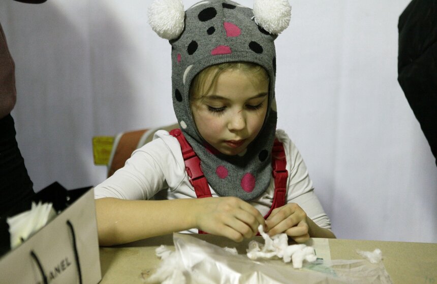 Зимний фестиваль Seasons "Рождественская ярмарка" 16 фото