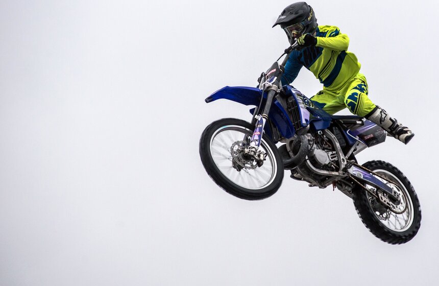 Большой спортивный праздник зимних развлечений в "Лужниках" 11 фото