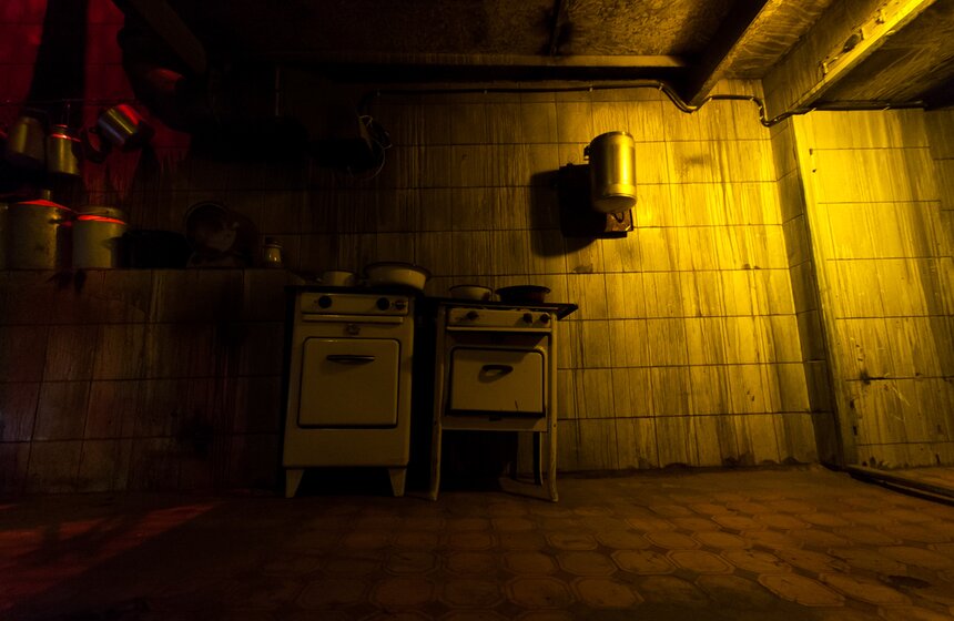 Пресс-показ игры "МСК 2048" 28 фото