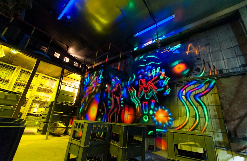 Пресс-показ игры "МСК 2048" 29 фото