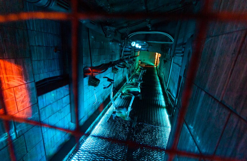 Пресс-показ игры "МСК 2048" 20 фото