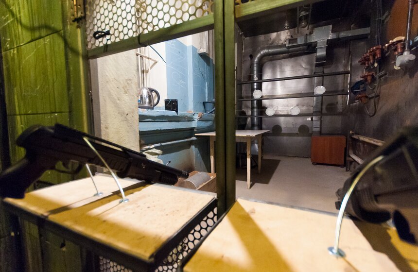 Пресс-показ игры "МСК 2048" 26 фото