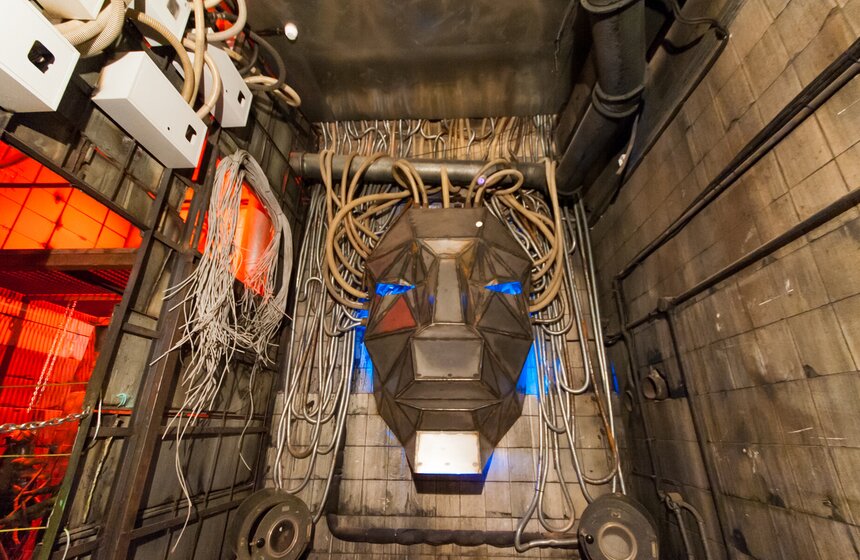 Пресс-показ игры "МСК 2048" 27 фото