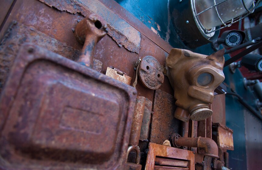 Пресс-показ игры "МСК 2048" 3 фото