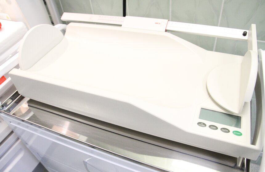 Роддом при ГКБ № 52 открыт после реконструкции 5 фото