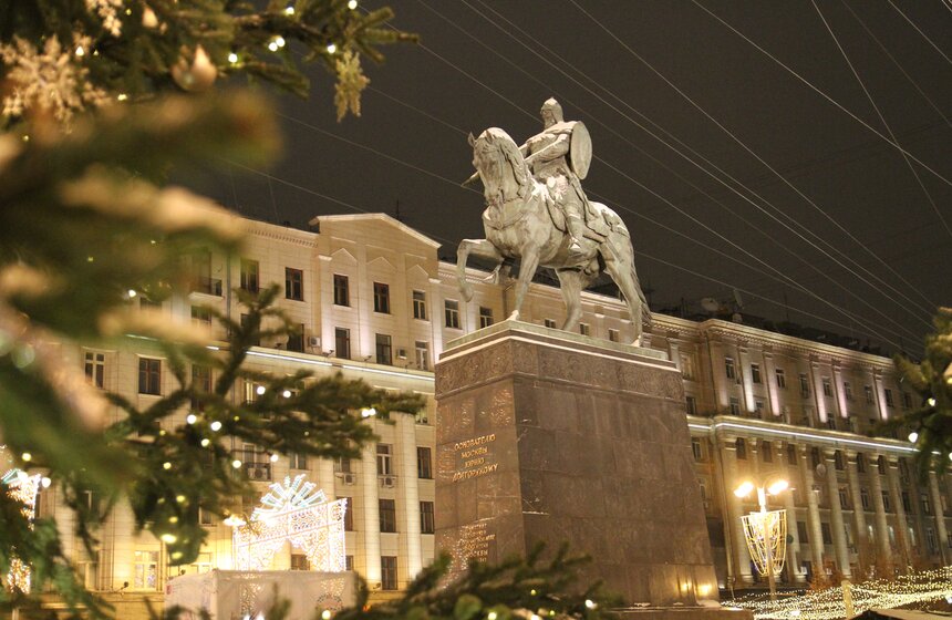 Открытие фестиваля "Путешествие в Рождество" 16 фото