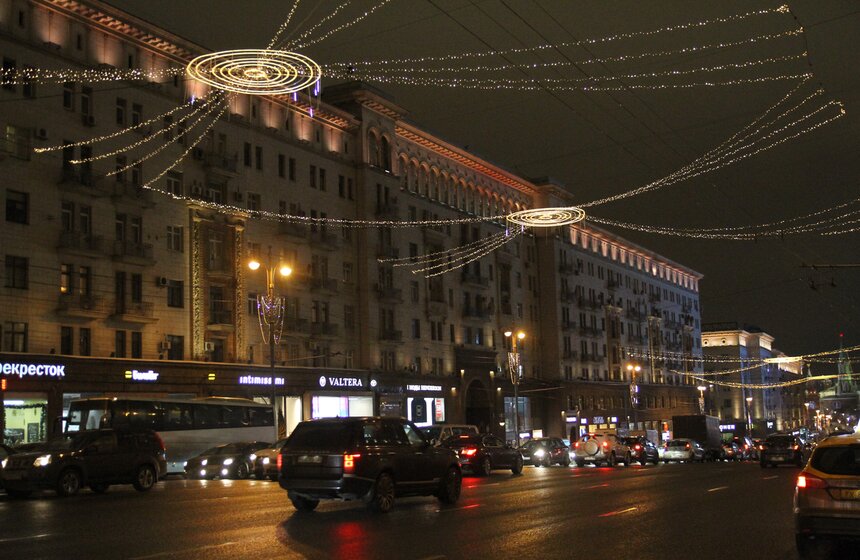 Открытие фестиваля "Путешествие в Рождество" 19 фото