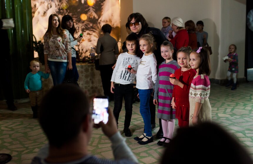 Выставка "Щелкунчик" в Международном центре балета 9 фото