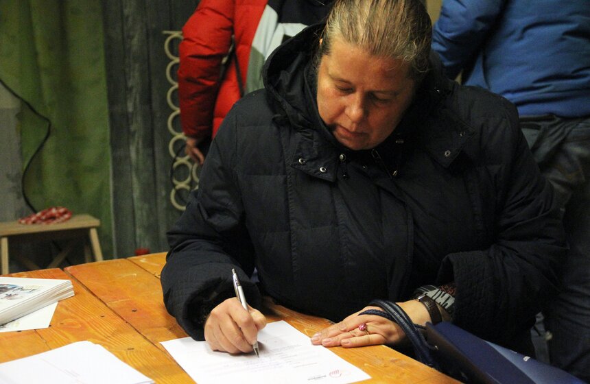 Москва Медиа провела благотворительную акцию "Домик Добра" 12 фото