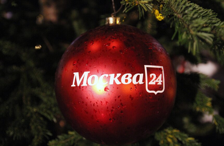 Москва Медиа провела благотворительную акцию "Домик Добра" 25 фото