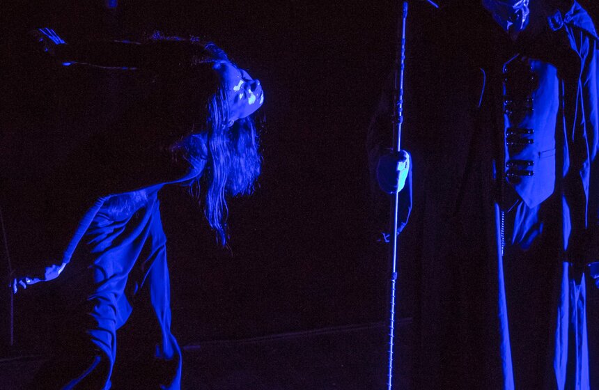 Концерт-спектакль к юбилею Эдмунда Шклярского в ММДМ 2 фото