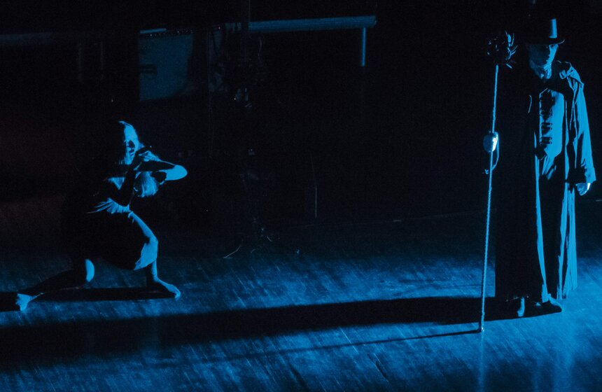 Концерт-спектакль к юбилею Эдмунда Шклярского в ММДМ 1 фото