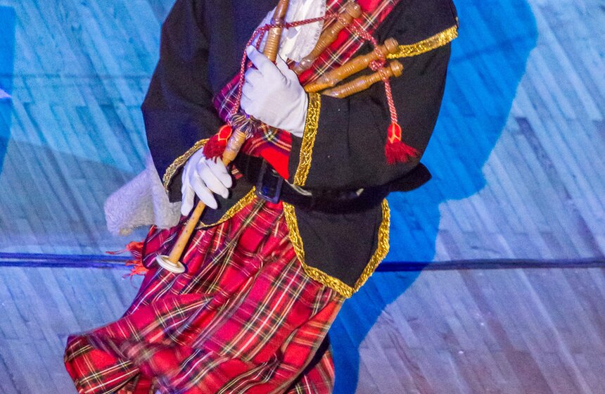 Концерт-спектакль к юбилею Эдмунда Шклярского в ММДМ 7 фото