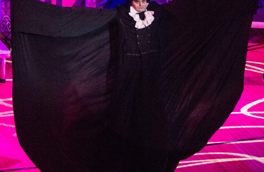 Концерт-спектакль к юбилею Эдмунда Шклярского в ММДМ 15 фото