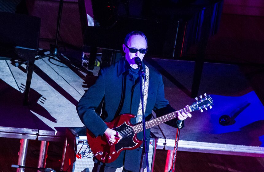 Концерт-спектакль к юбилею Эдмунда Шклярского в ММДМ 13 фото