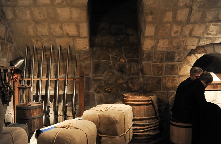 Старый Английский двор открылся после реставрации 4 фото