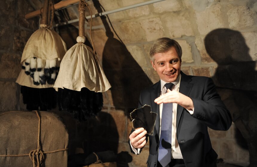 Старый Английский двор открылся после реставрации 3 фото