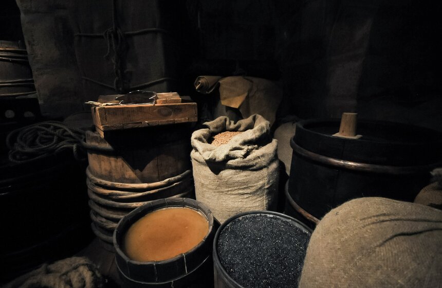 Старый Английский двор открылся после реставрации 5 фото