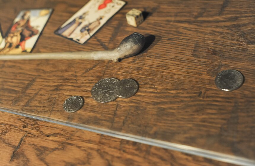 Старый Английский двор открылся после реставрации 18 фото