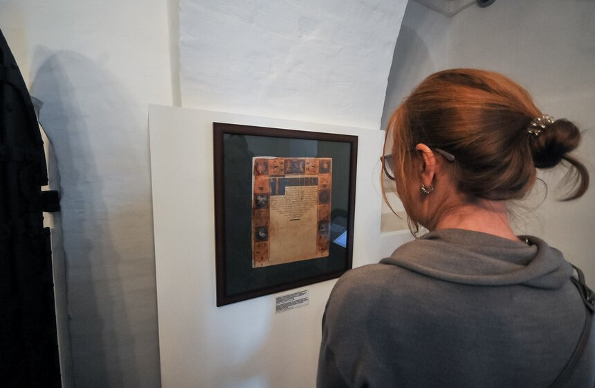 Старый Английский двор открылся после реставрации 11 фото