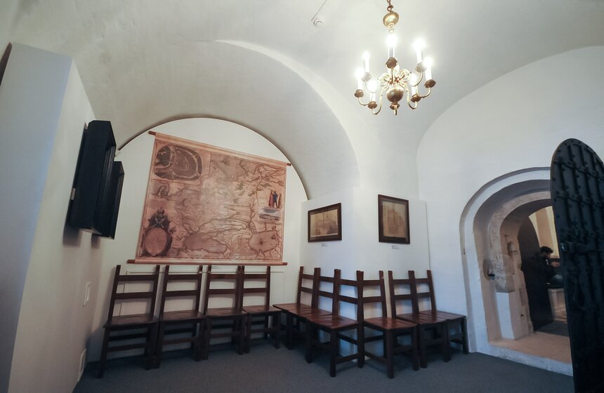 Старый Английский двор открылся после реставрации 21 фото