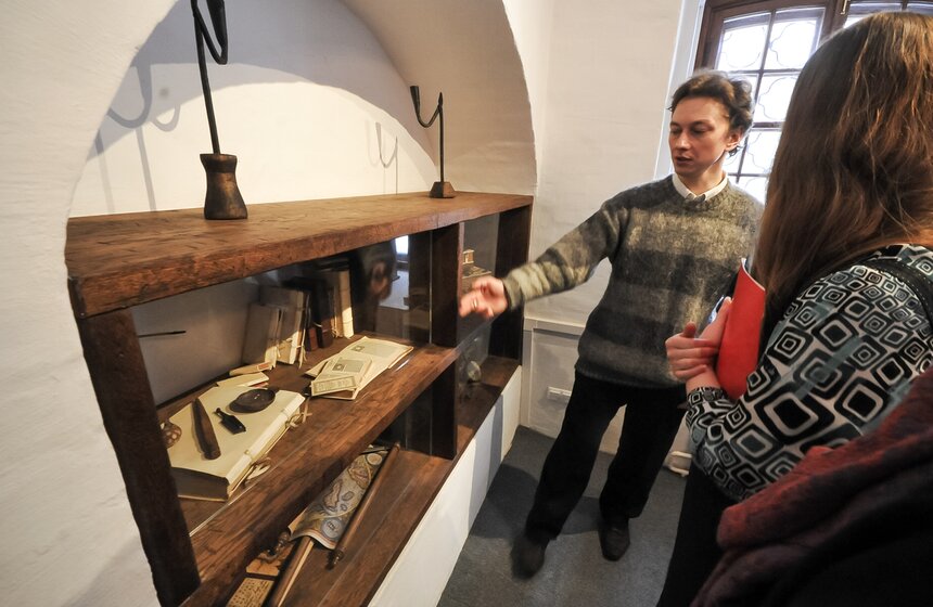 Старый Английский двор открылся после реставрации 20 фото