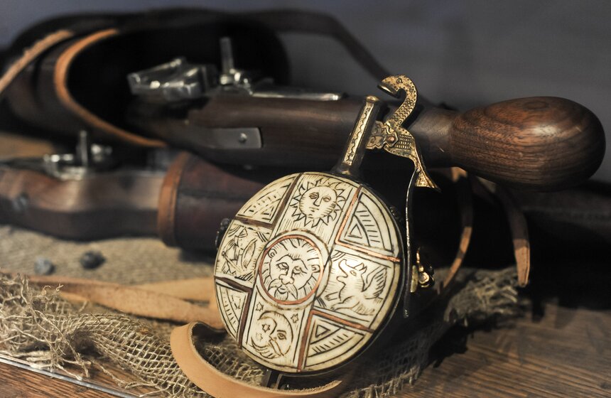 Старый Английский двор открылся после реставрации 19 фото