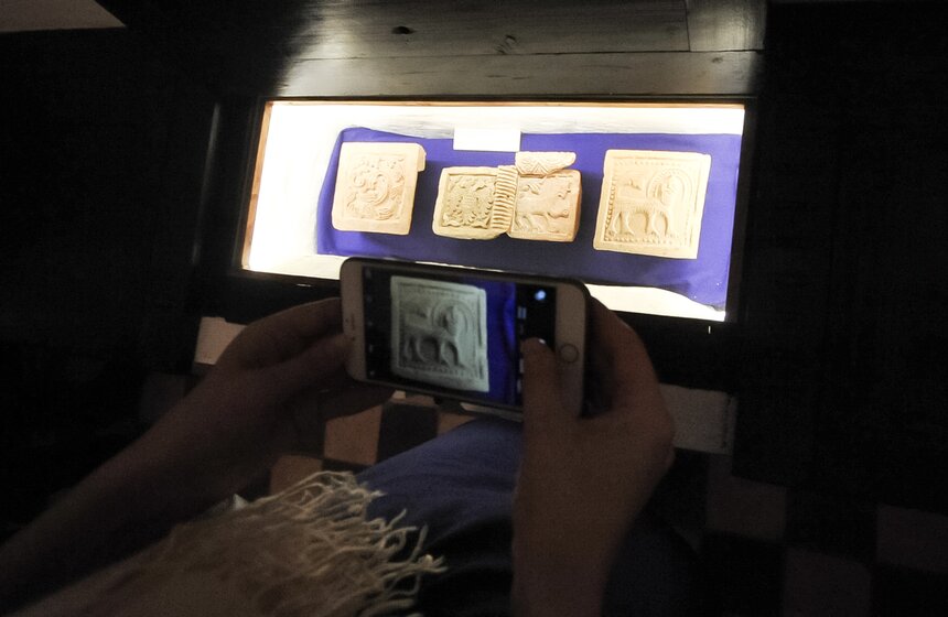 Старый Английский двор открылся после реставрации 22 фото