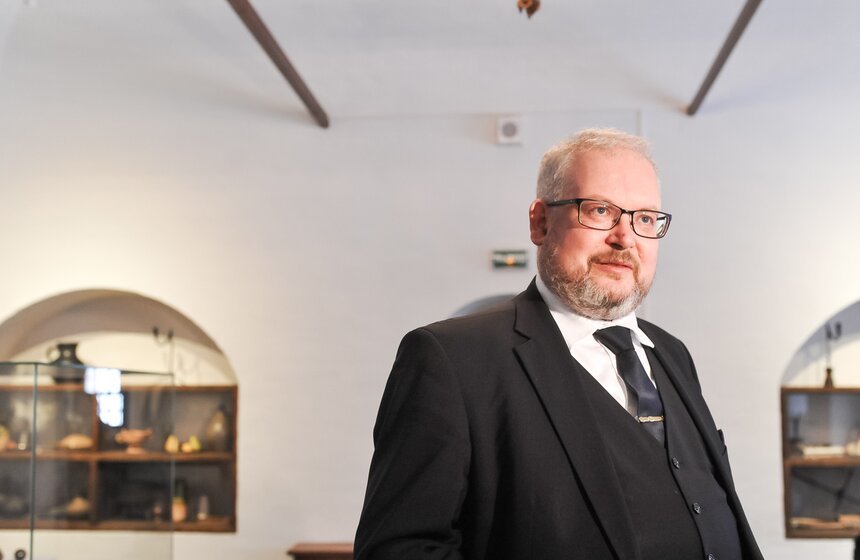 Старый Английский двор открылся после реставрации 26 фото