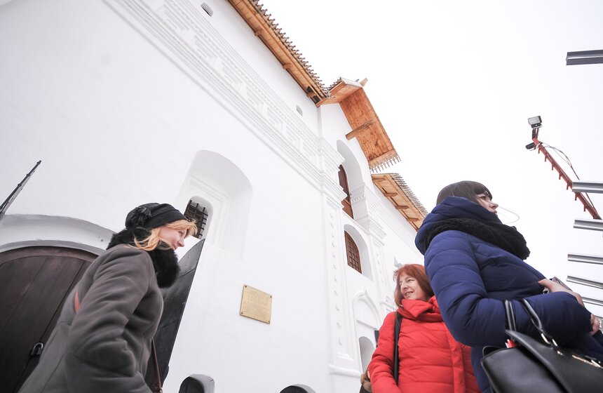 Старый Английский двор открылся после реставрации 31 фото