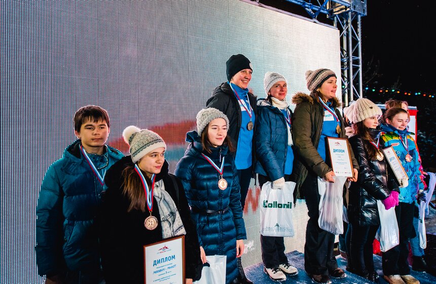 Состоялся этап мирового турнира по керлингу CCT Moscow Classic 20 фото