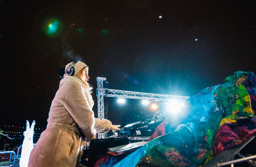 Состоялся этап мирового турнира по керлингу CCT Moscow Classic 18 фото