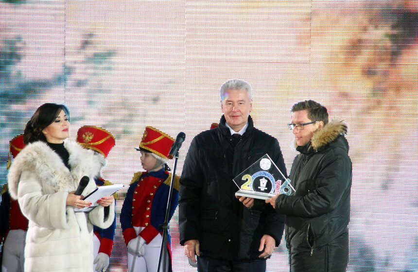 Завершился фестиваль "Путешествие в Рождество" 10 фото