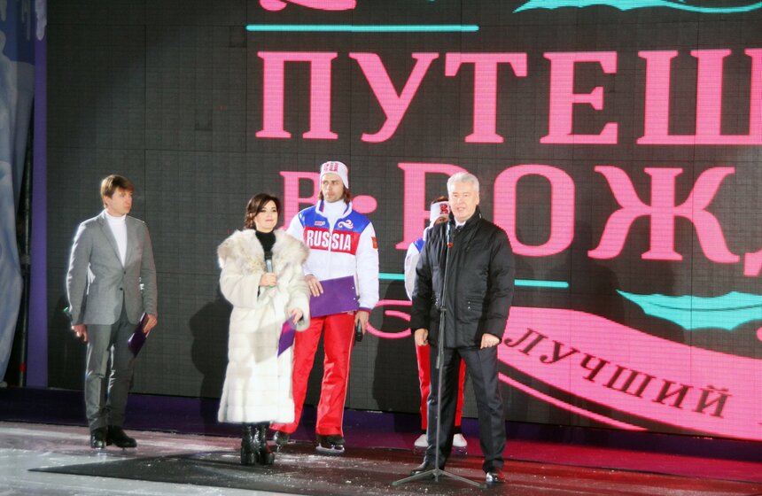 Завершился фестиваль "Путешествие в Рождество" 2 фото