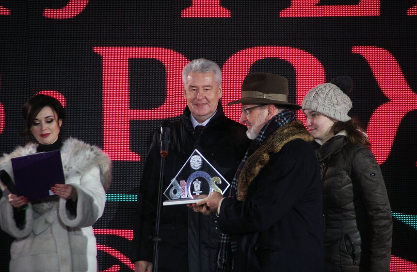 Завершился фестиваль "Путешествие в Рождество" 7 фото