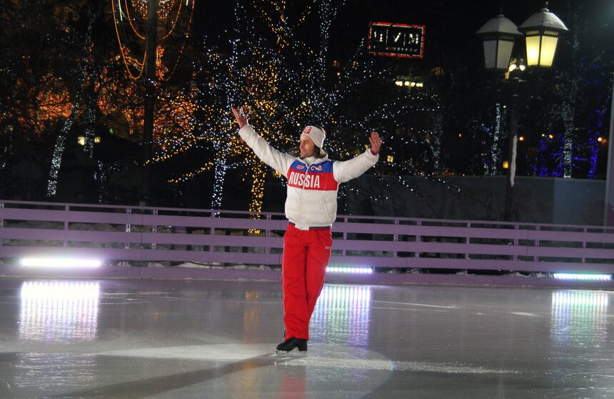 Завершился фестиваль "Путешествие в Рождество" 5 фото