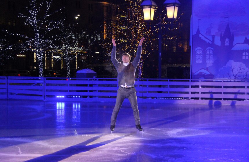 Завершился фестиваль "Путешествие в Рождество" 16 фото