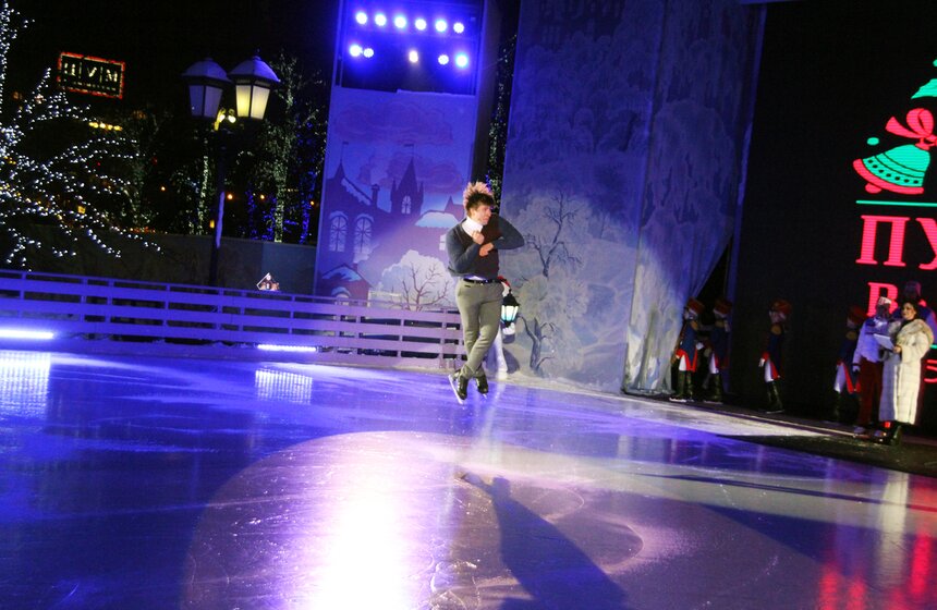 Завершился фестиваль "Путешествие в Рождество" 15 фото