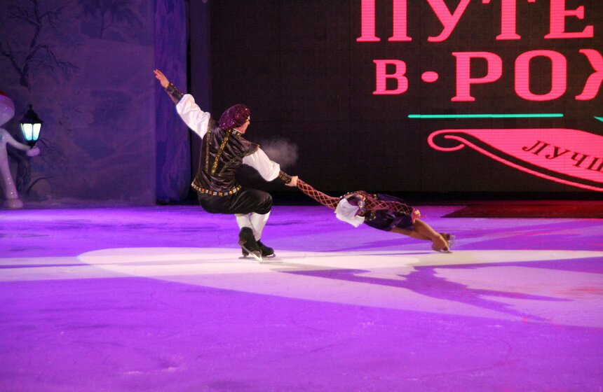 Завершился фестиваль "Путешествие в Рождество" 39 фото