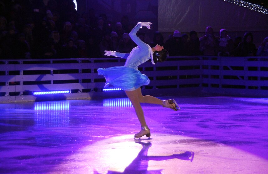 Завершился фестиваль "Путешествие в Рождество" 28 фото