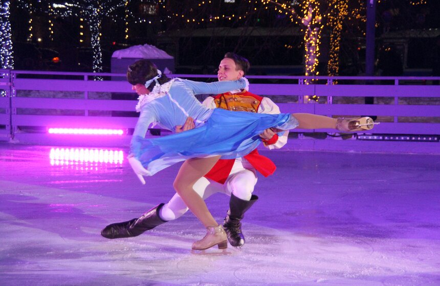 Завершился фестиваль "Путешествие в Рождество" 27 фото