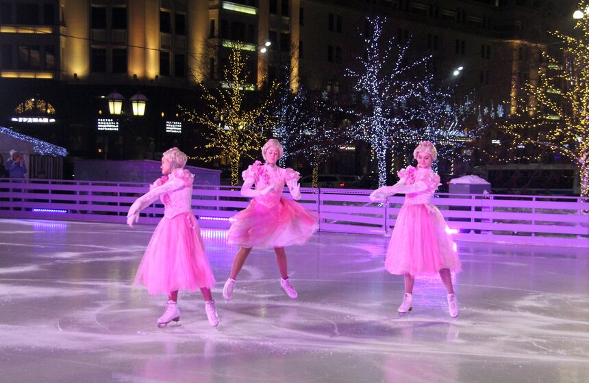 Завершился фестиваль "Путешествие в Рождество" 23 фото