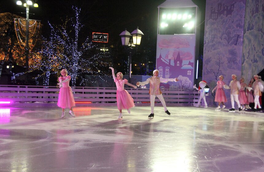 Завершился фестиваль "Путешествие в Рождество" 22 фото