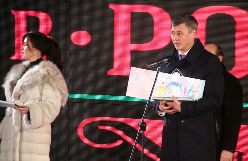 Завершился фестиваль "Путешествие в Рождество" 21 фото