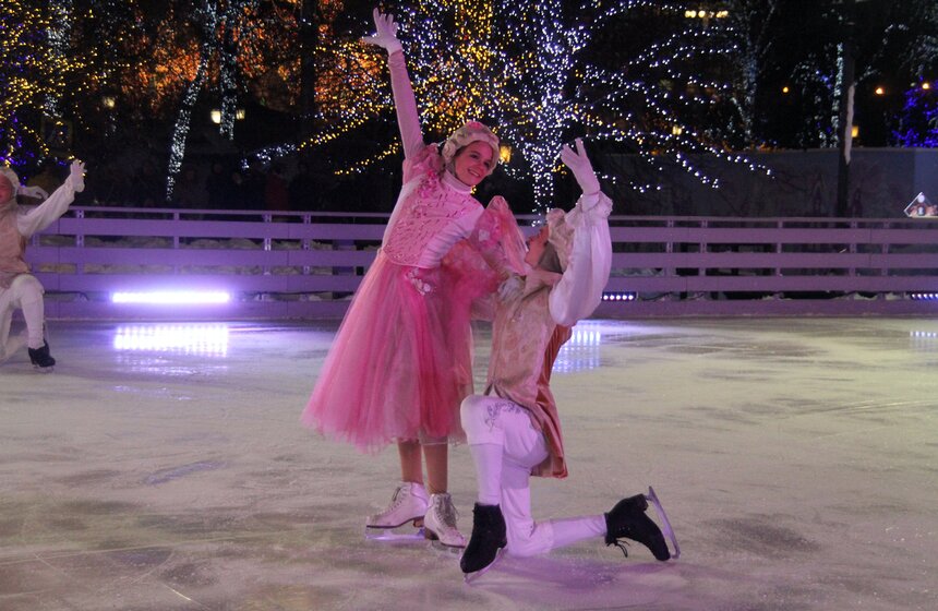 Завершился фестиваль "Путешествие в Рождество" 26 фото