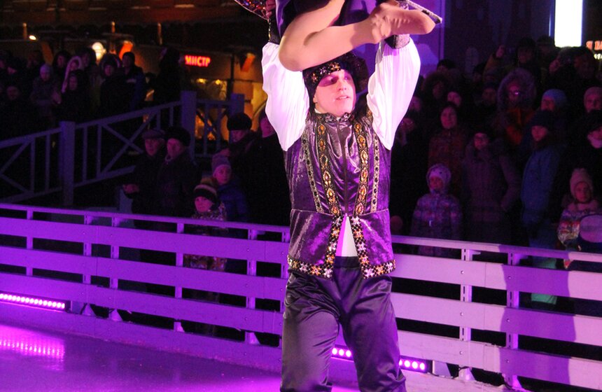 Завершился фестиваль "Путешествие в Рождество" 38 фото