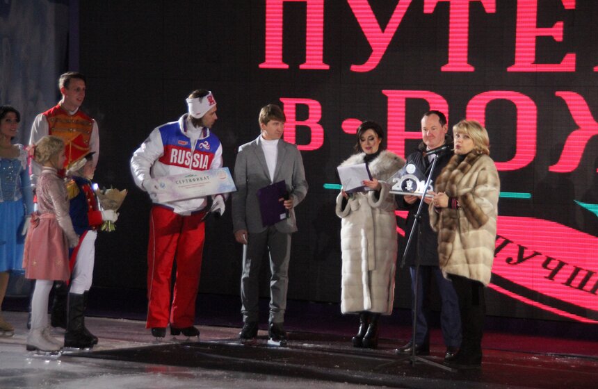 Завершился фестиваль "Путешествие в Рождество" 31 фото