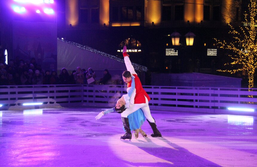 Завершился фестиваль "Путешествие в Рождество" 30 фото