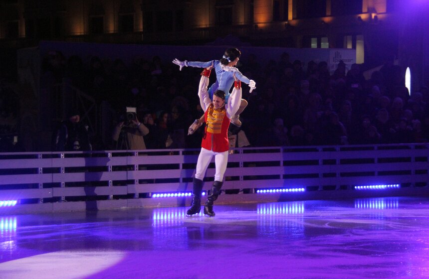 Завершился фестиваль "Путешествие в Рождество" 29 фото