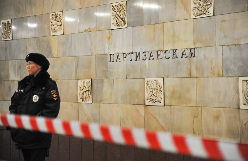 В метро провели "Экскурсию в прошлое" 1 фото